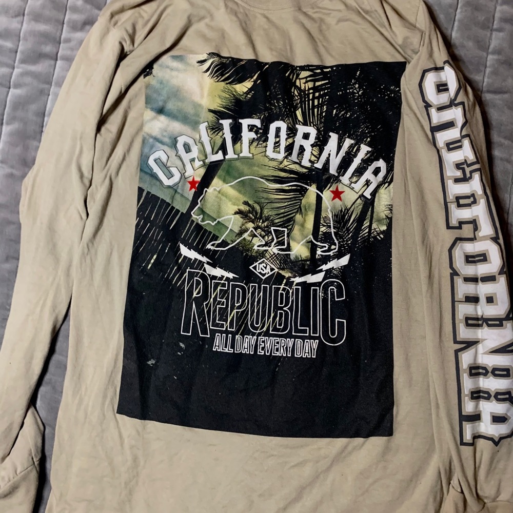 Sweat shirt
